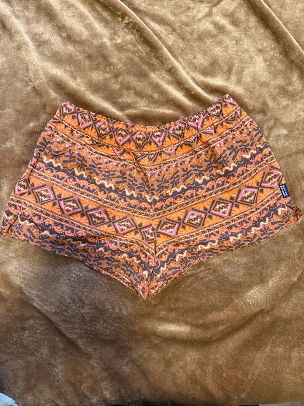 Patagonia XS Barely Baggies Shorts